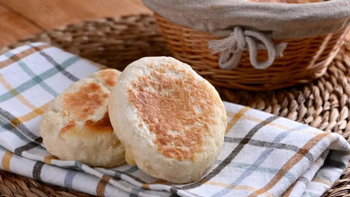 Todos los detalles para hacer pan de la mano de Maru Botana.