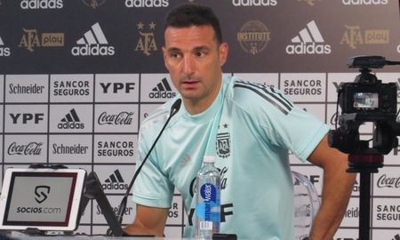 las eliminatorias son tremendamente dificiles y este equipo se adapto a todo, dijo lionel scaloni las eliminatorias son tremendamente dificiles y este equipo se adapto a todo, dijo lionel scaloni