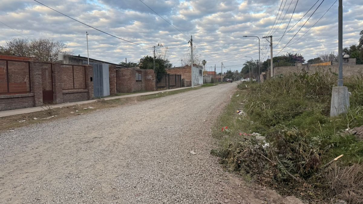 Los vecinos piden por más patrullaje. Los vecinos piden por más patrullaje.