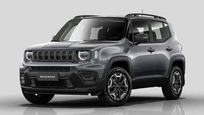 Cuánto sale una Jeep Renegade en julio 2025 en Argentina: precios y detalles actualizados