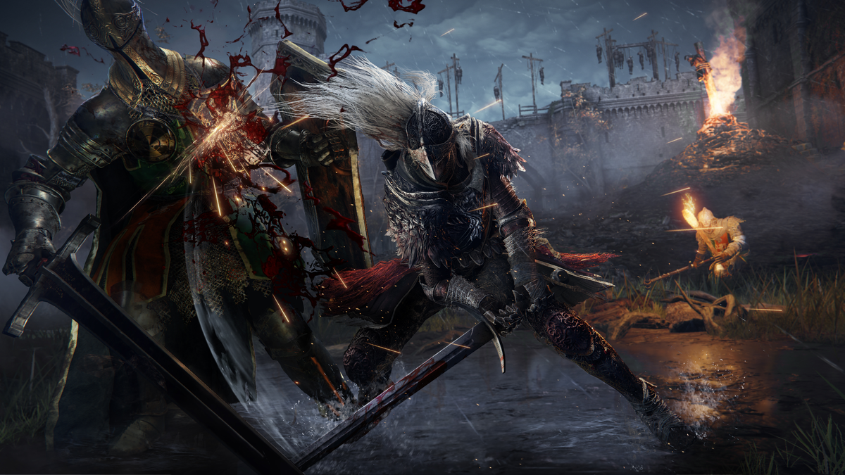 Elden Ring cuenta con un mundo abierto y completamente explorable.&nbsp;