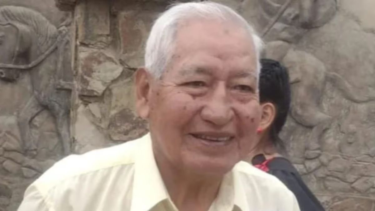 Policarpo Toconás había dedicado su tiempo a la vida institucional de la Sociedad Boliviana y era muy querido por los vecinos. (Foto: gentileza Qué Pasa Salta) Policarpo Toconás había dedicado su tiempo a la vida institucional de la Sociedad Boliviana y era muy querido por los vecinos. (Foto: gentileza Qué Pasa Salta)