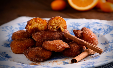 Buñuelos de calabaza: la mejor receta para preparar este postre típico de España Buñuelos de calabaza: la mejor receta para preparar este postre típico de España