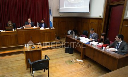 Trunco. Desde el 19 de octubre el debate no puede avanzar ante una serie de planteos de la defensa del caso. Trunco. Desde el 19 de octubre el debate no puede avanzar ante una serie de planteos de la defensa del caso.