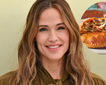 Empanadas de carne y queso de Jennifer Garner. Empanadas de carne y queso de Jennifer Garner.