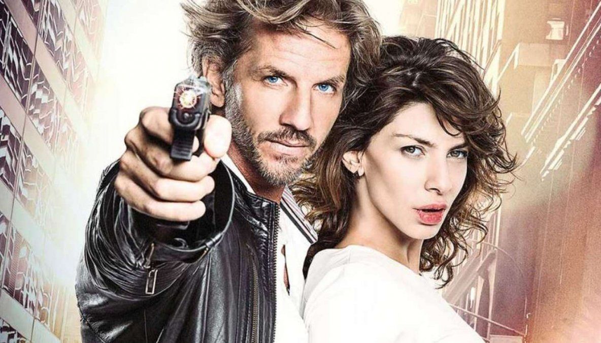 Romina Gaetani y Facundo Arana protagonizaron "Noche y Día" en 2015.