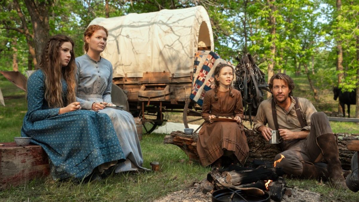 La nueva versión de La casa de la pradera llegó a Netflix con una mirada más adulta sobre la vida de Laura Ingalls Wilder.