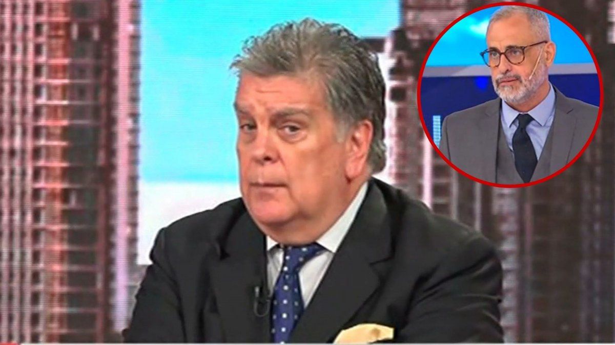 Filosa frase de Luis Ventura tras la renuncia de Rial a Intrusos