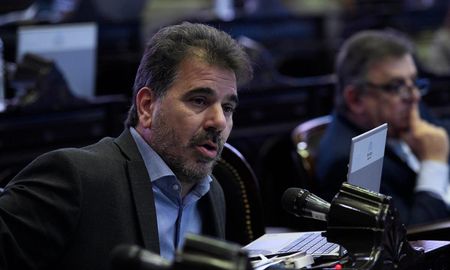 Cristian Ritondo, diputado nacional del PRO por la provincia de Buenos Aires. Cristian Ritondo, diputado nacional del PRO por la provincia de Buenos Aires.