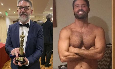 luis novaresio le comio la boca a su novio en plena entrega de los martin fierro de radio luis novaresio le comio la boca a su novio en plena entrega de los martin fierro de radio