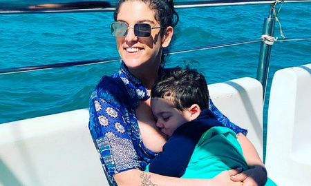 juana repetto bailo con su hijo y la compararon con jimena baron