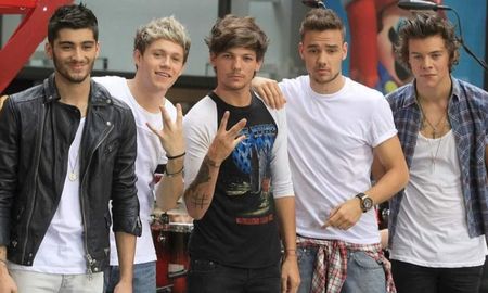 One Direction volvió a ilusionar a millones de seguidores. One Direction volvió a ilusionar a millones de seguidores.