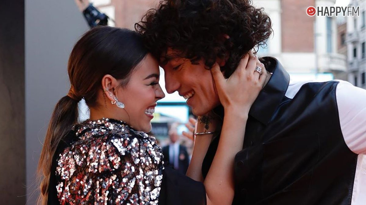 Aumentan los rumores de romance entre los seguidores de Danna Paola y el actor Jorge L&oacute;pez. &iquest;Ser&aacute; que el romance traspaso la pantalla?