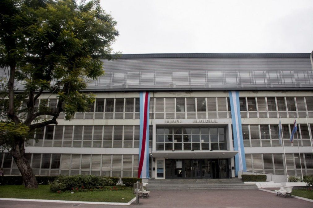 Tribunales de Paraná