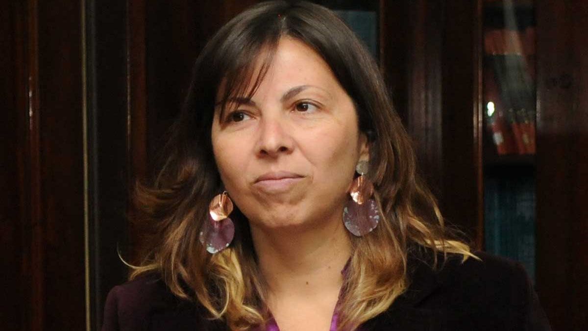 La designada ministra de Economía