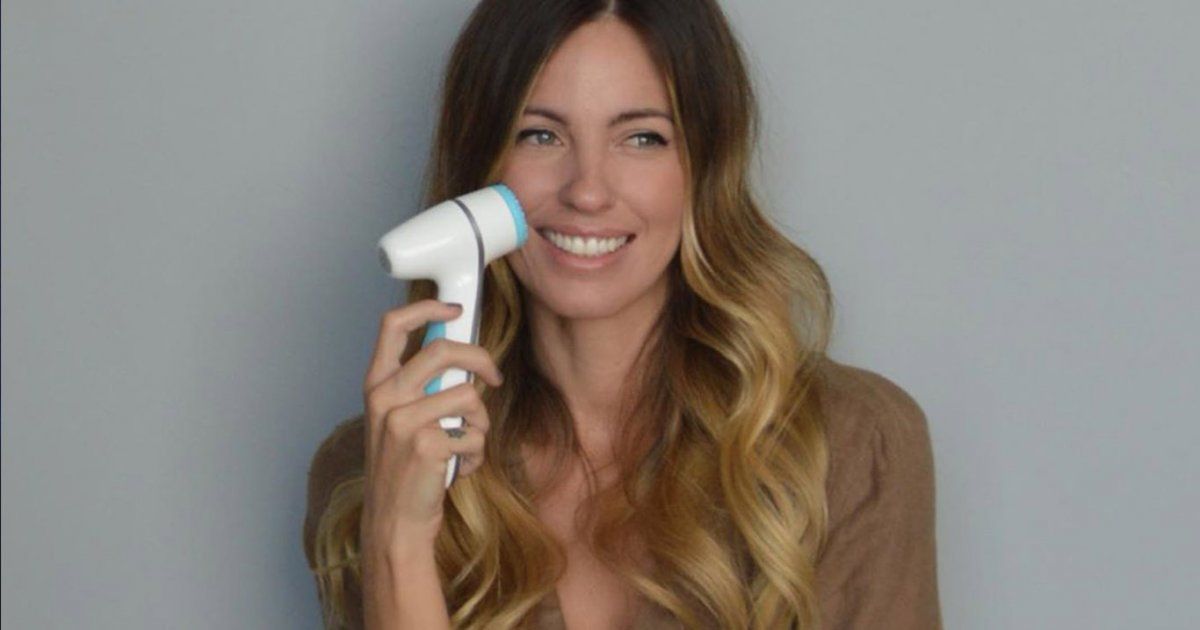 Roc&iacute;o Guirao D&iacute;az se uni&oacute; al negocio de las m&aacute;quinas faciales y corporales de Nu Skin.