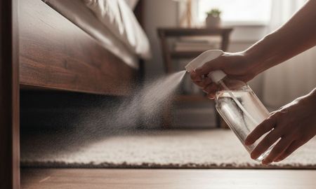 Para qué sirve y por qué recomiendan rociar vinagre debajo de la cama. Para qué sirve y por qué recomiendan rociar vinagre debajo de la cama.