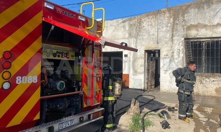 La vivienda se ubica detrás del Club Gimnasia de Ciudadela de la ciudad de Santa Fe. La vivienda se ubica detrás del Club Gimnasia de Ciudadela de la ciudad de Santa Fe.