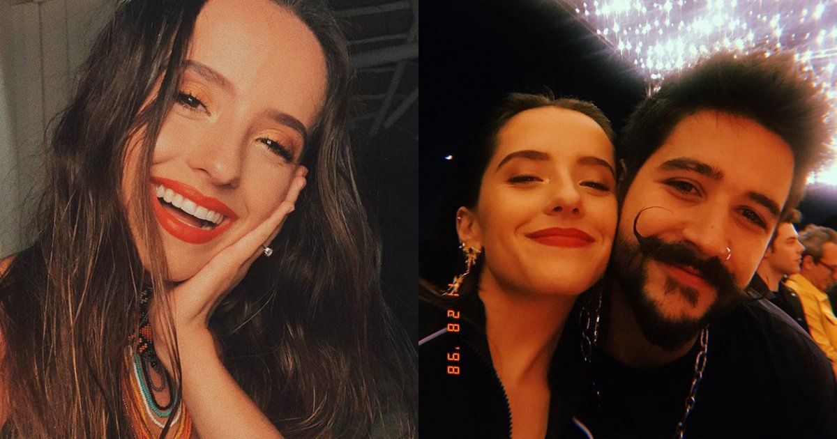 Evaluna Montaner incendi&oacute; las redes con una postal sexy.