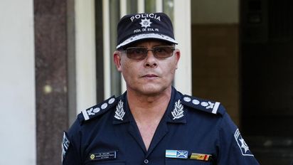 Rosario: asumió el nuevo jefe de la Unidad Regional II, Danilo Villán