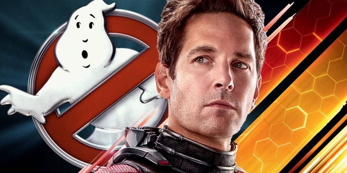 “Ghostbusters 3” tal vez contrata a “Ant-Man” como nuevo cazafantasma