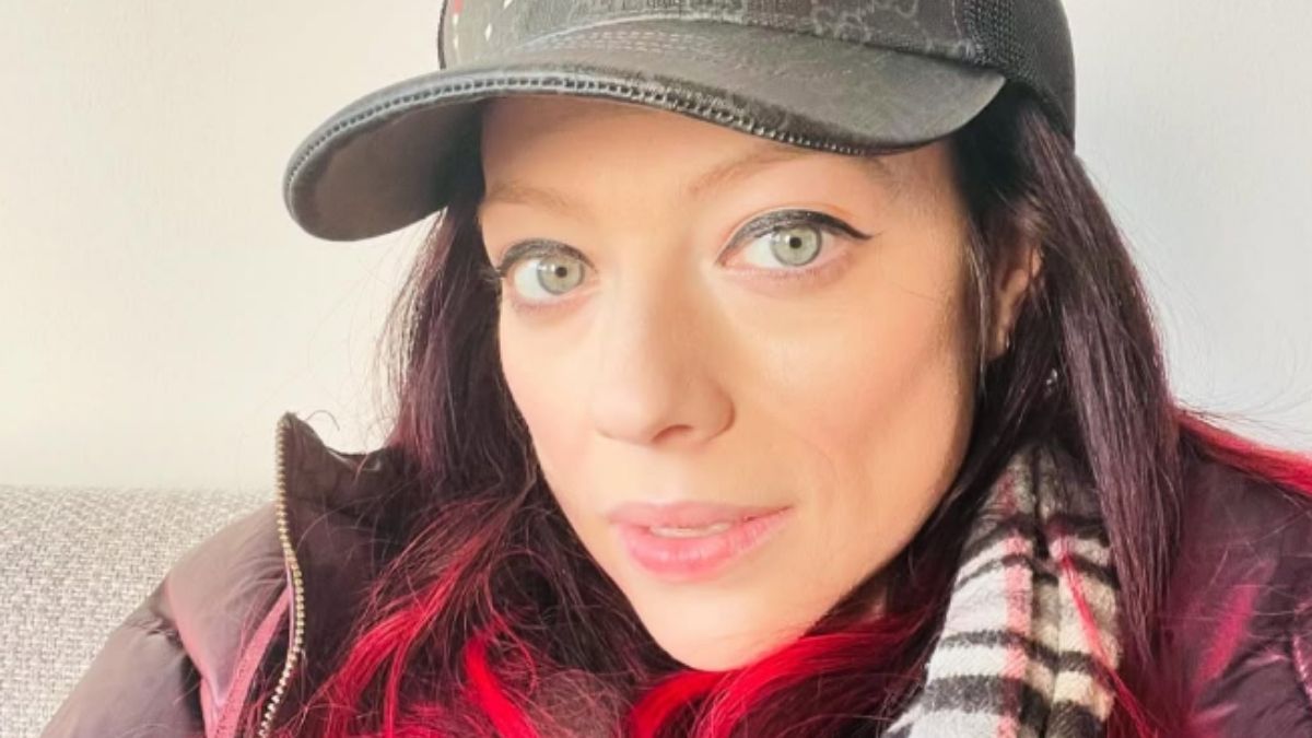 En el último tiempo, la actriz Michelle Trachtenberg mostraba una delgadez notable y una apariencia frágil. En el último tiempo, la actriz Michelle Trachtenberg mostraba una delgadez notable y una apariencia frágil.