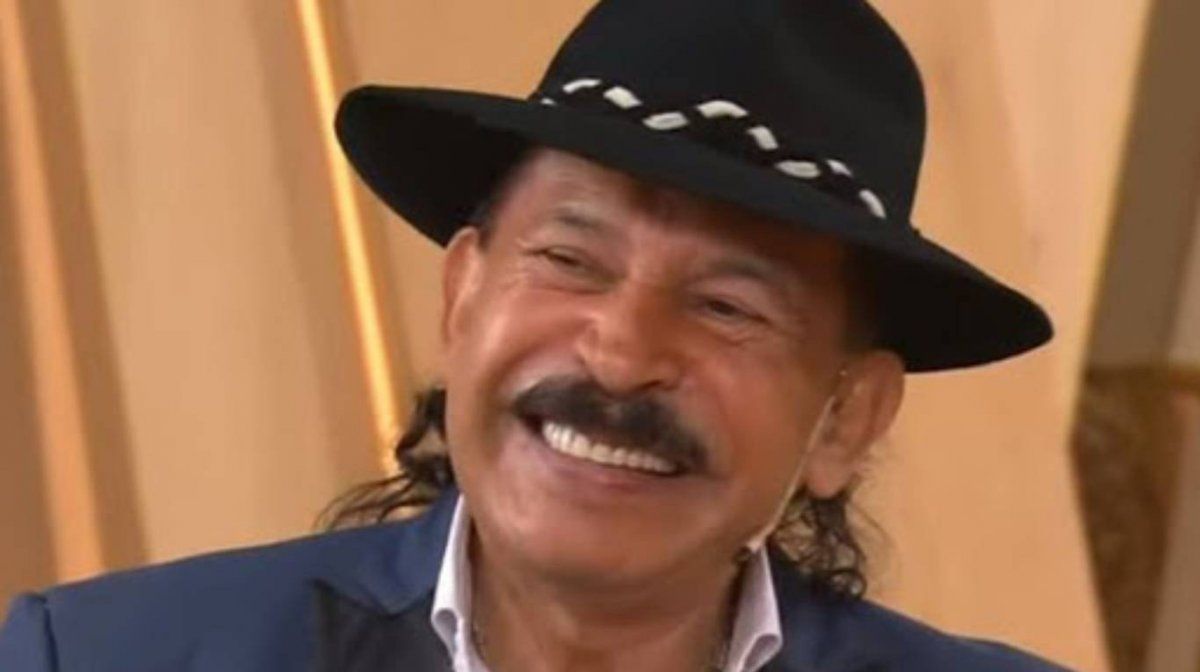 Antonio Ríos sorprendió con una confesión íntima.