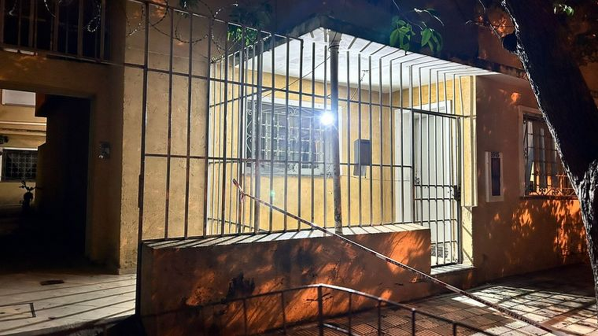 Encontraron muerto a un hombre dentro de un freezer (Foto: Lucía González) Encontraron muerto a un hombre dentro de un freezer (Foto: Lucía González)