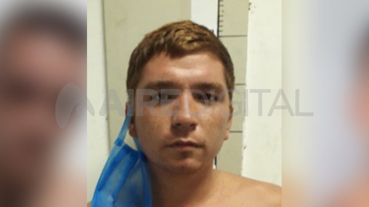 Romero Ezequiel Rodolfo de 20 años