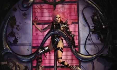 Postada de Chromatica, nuevo disco de Lady Gaga Postada de Chromatica, nuevo disco de Lady Gaga