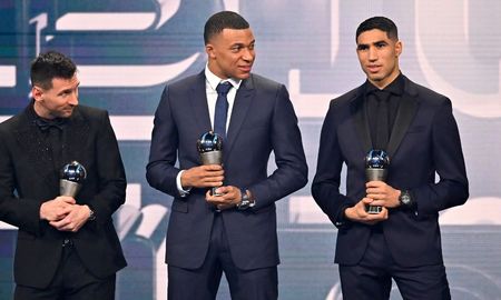 Hakimi sorprendió al hablar de Messi en PSG: “No lo disfrutaba y no me sentía importante” Hakimi sorprendió al hablar de Messi en PSG: “No lo disfrutaba y no me sentía importante”