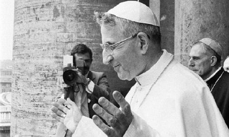 Papa Juan Pablo I, Albino Luciani Papa Juan Pablo I, Albino Luciani