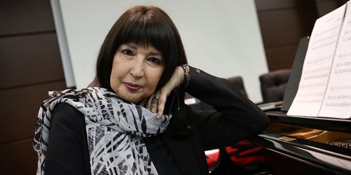 Falleció Claudia Montero