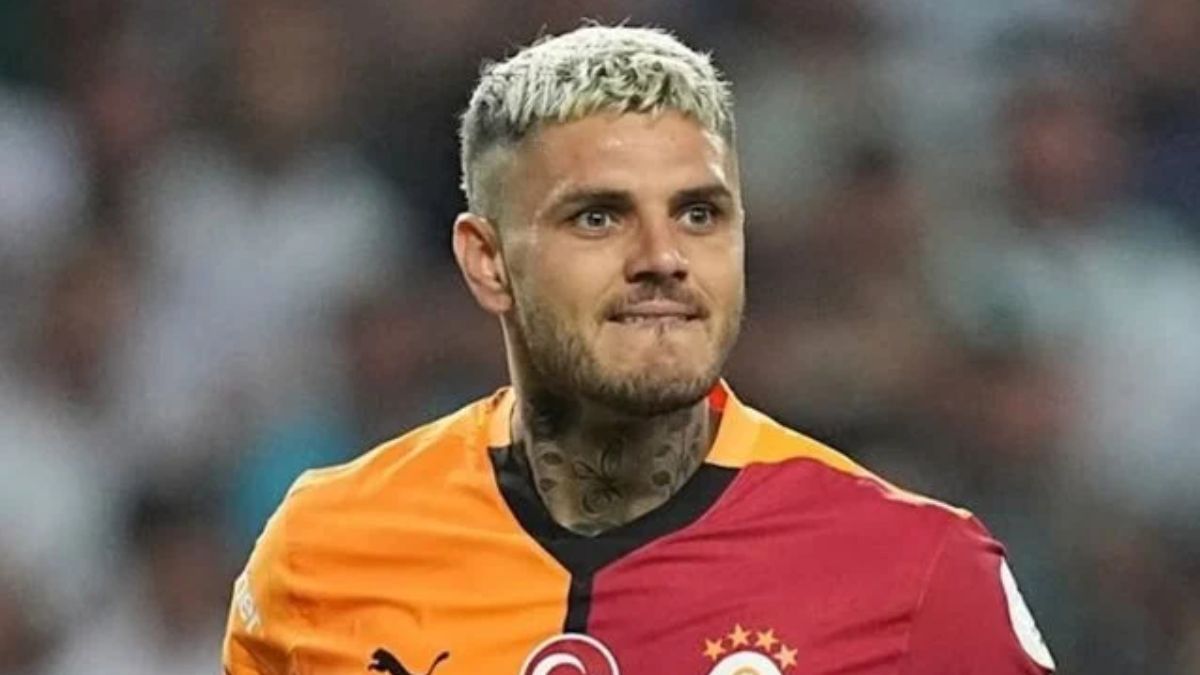 Mauro Icardi está atravesando una etapa complicada en su carrera.