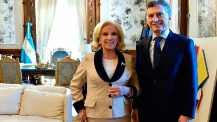 Duras críticas de Mirtha Legrand al gobierno por la economía y las vacaciones