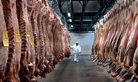 Los que están en problemas son los frigoríficos y sobre todo los exportadores. Los que están en problemas son los frigoríficos y sobre todo los exportadores.