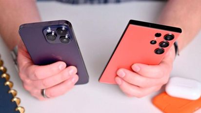 Counterpoint reveló los 10 teléfonos más vendidos del mundo en 2024