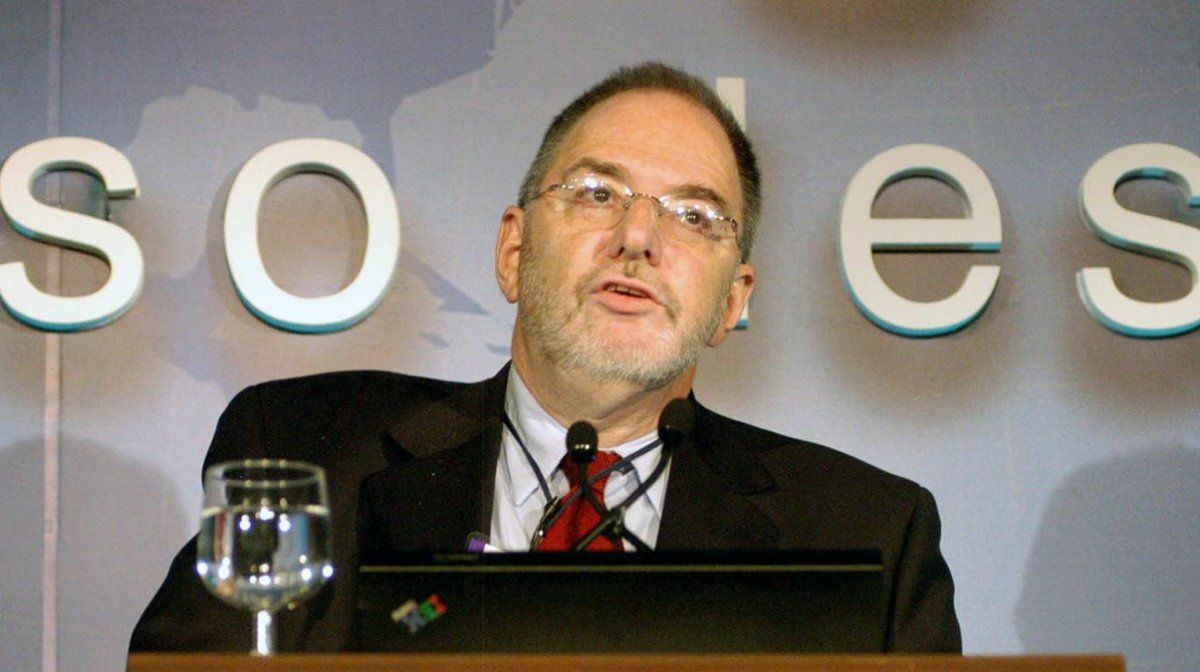 El exdirector del Hemisferio Occidental del FMI