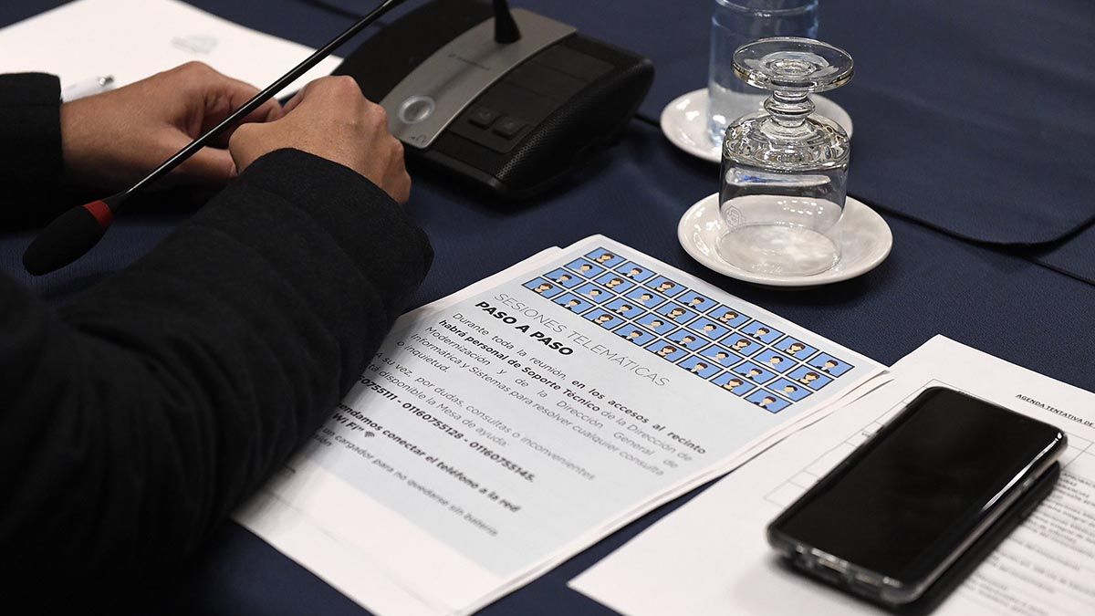 Los presidentes de las Cámaras Federales advierten sobre las posibles contradicciones del Decreto 575/2025. Imagen ilustrativa.