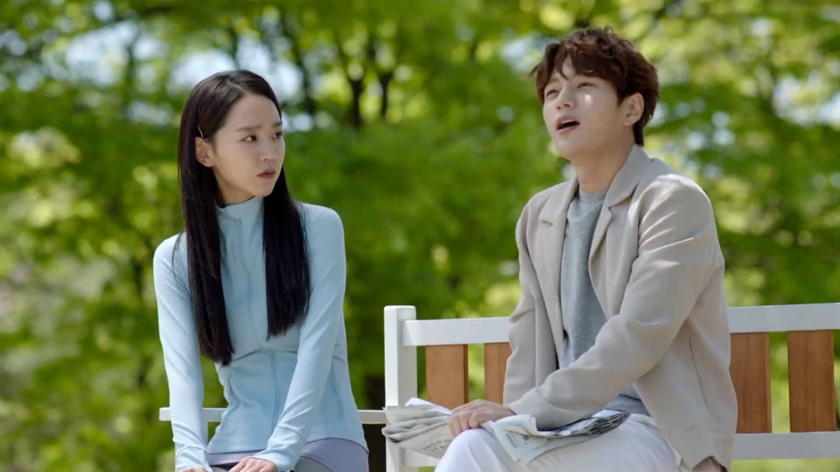 "La última misión del ángel: el amor", la serie coreana de drama y romance que está en Netflix y HBO Max. "La última misión del ángel: el amor", la serie coreana de drama y romance que está en Netflix y HBO Max.