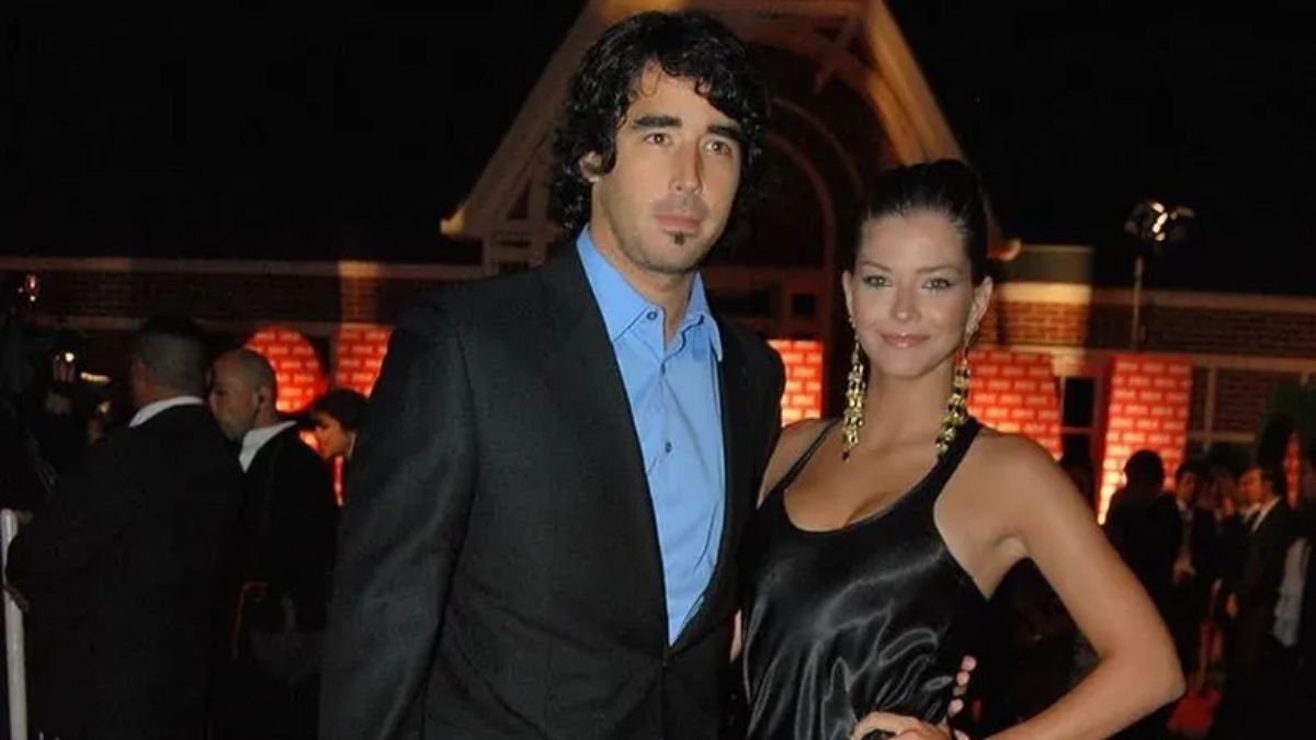 El hijo de Marcela Tinayre, Nacho Viale, y la China Suárez se pusieron de novios en 2010. El hijo de Marcela Tinayre, Nacho Viale, y la China Suárez se pusieron de novios en 2010. 