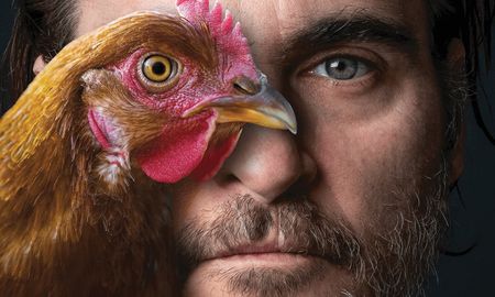 el veganismo llego a los globos de oro de la mano de joaquin phoenix el veganismo llego a los globos de oro de la mano de joaquin phoenix