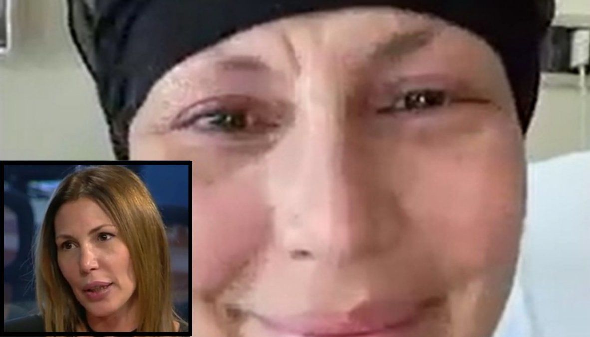 El duro relato de Celina Rucci