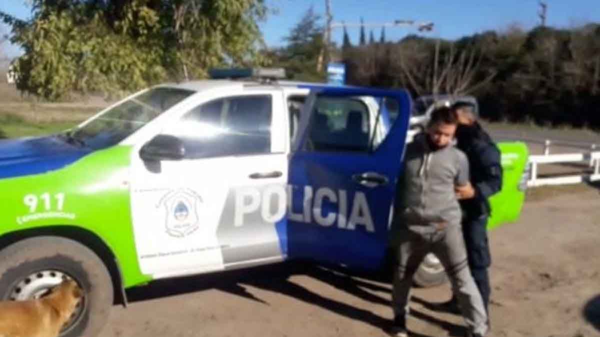 Florencio Varela: un hombre fue detenido como sospechoso de atropellar y matar a una mujer y huir