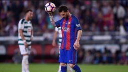 Un equipo ideal sin Lionel Messi Un equipo ideal sin Lionel Messi