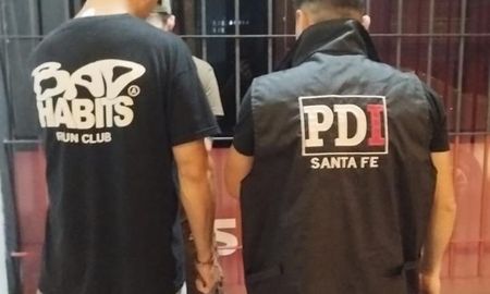Un hombre fue detenido en el marco de una investigación por un robo ocurrido el 2 de noviembre en Esperanza. Un hombre fue detenido en el marco de una investigación por un robo ocurrido el 2 de noviembre en Esperanza.