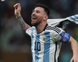 con lionel messi a la cabeza, la seleccion argentina completo el segundo entrenamiento con lionel messi a la cabeza, la seleccion argentina completo el segundo entrenamiento