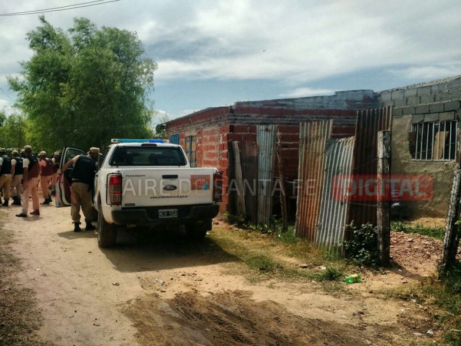 “Siempre caía preso pero esta vez fue lo peor”, dijo la madre del presunto asesino