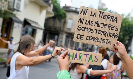 8m en rosario: las fotos de la multitudinaria marcha 8m en rosario: las fotos de la multitudinaria marcha