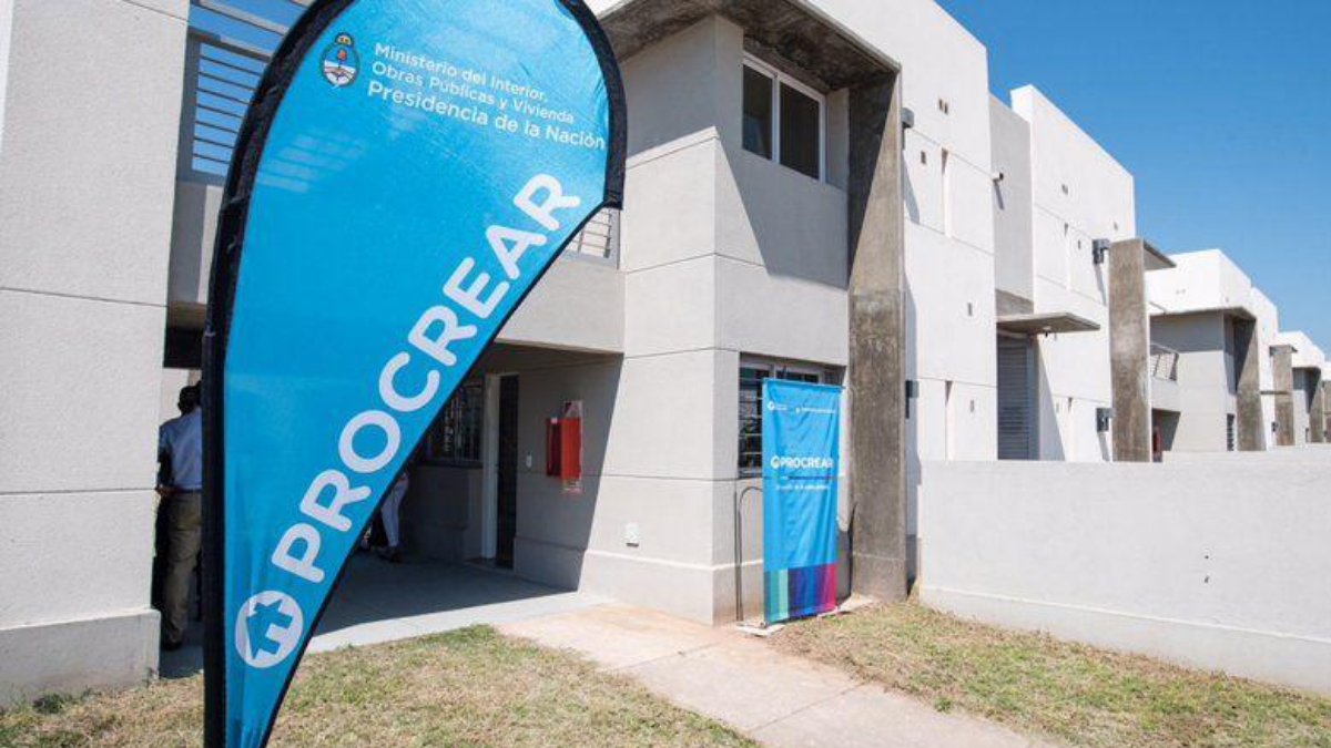 Los usuarios pueden consultar la web https://www.argentina.gob.ar/habitat/Procrear